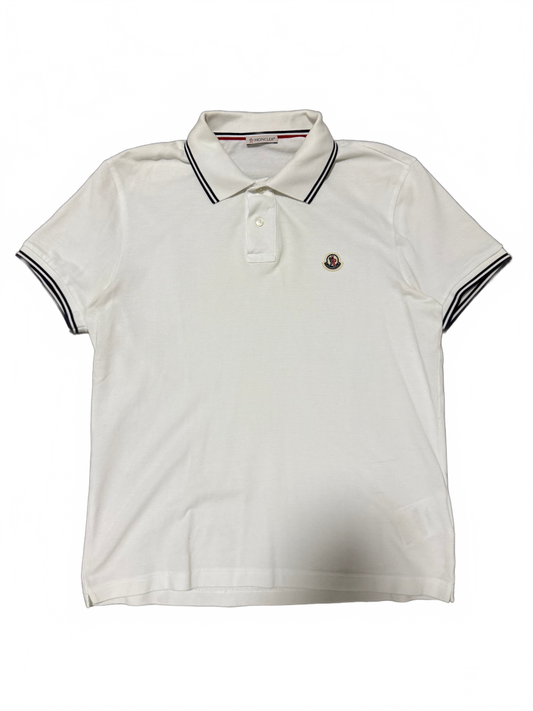 Moncler Poloshirt (S)