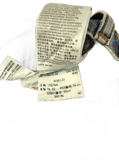 Levi’s Jeans 527 Bootcut (M)