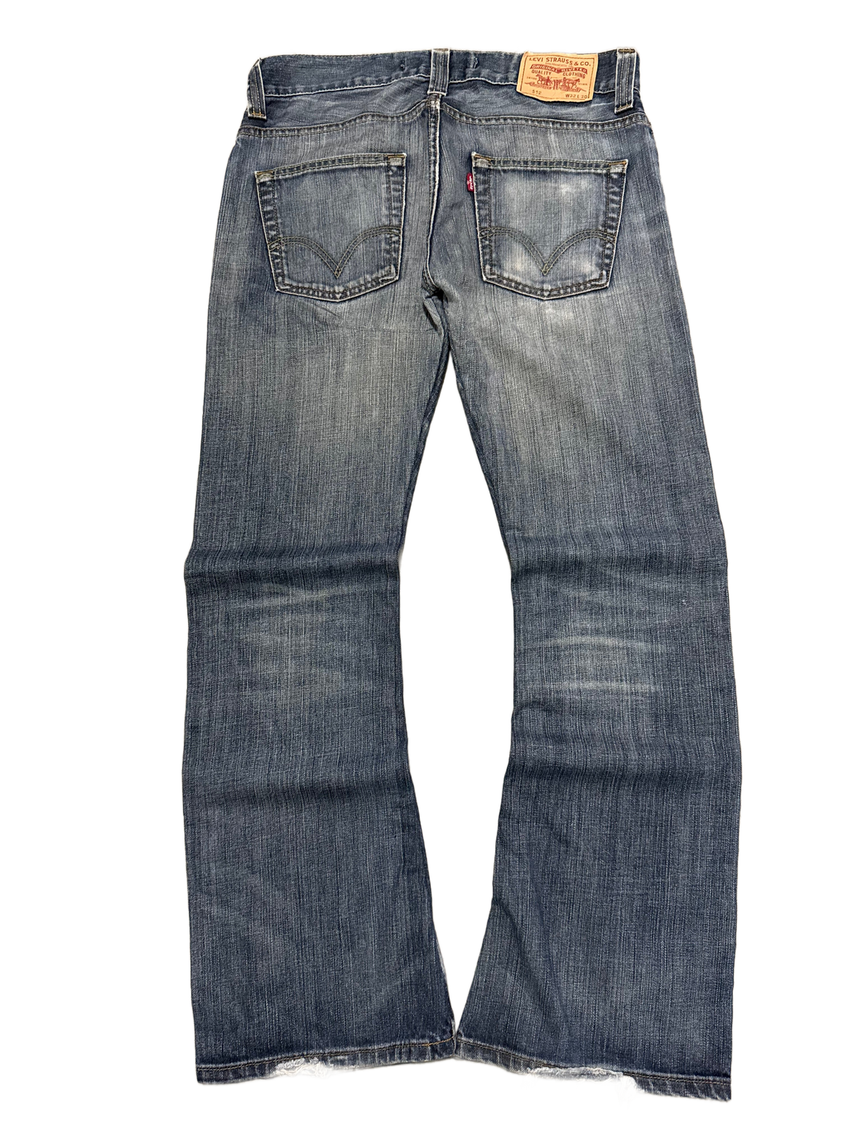 Levi's Jeans 512 Bootcut (M)