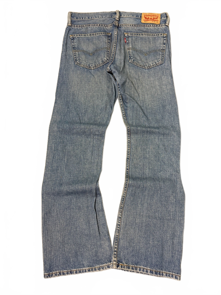 Levi's Jeans 527 Bootcut (M)