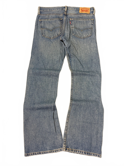 Levi's Jeans 527 Bootcut (M)