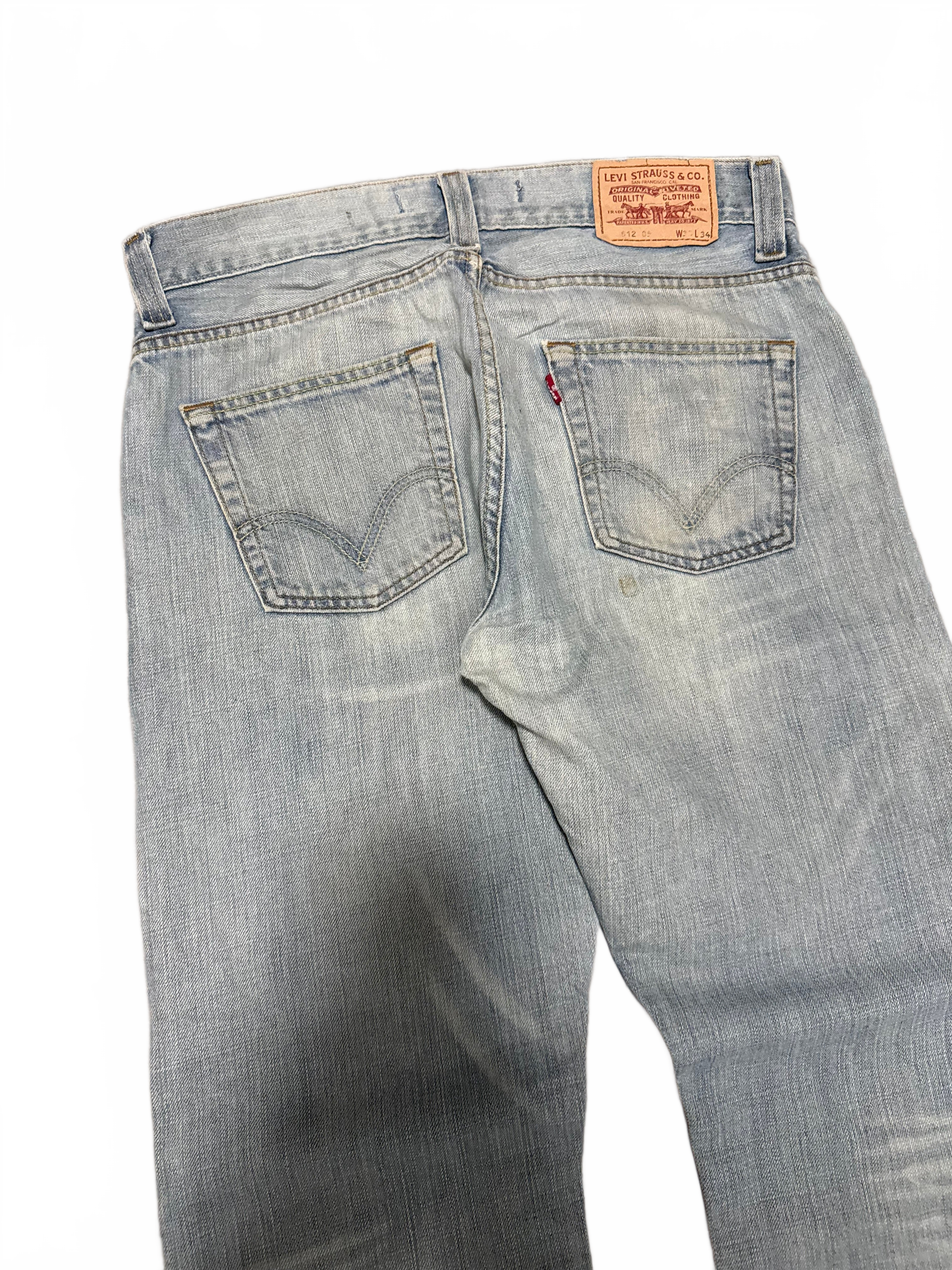 Levi’s Jeans 512 Bootcut (L)