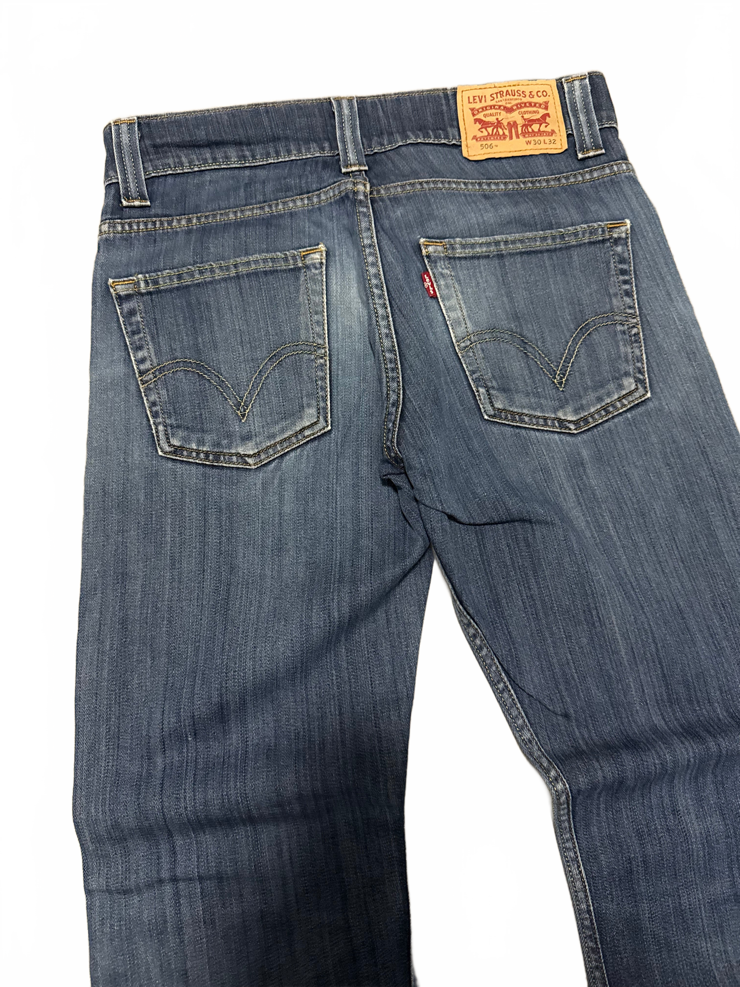 Levi’s Jeans 506 Standard (S)