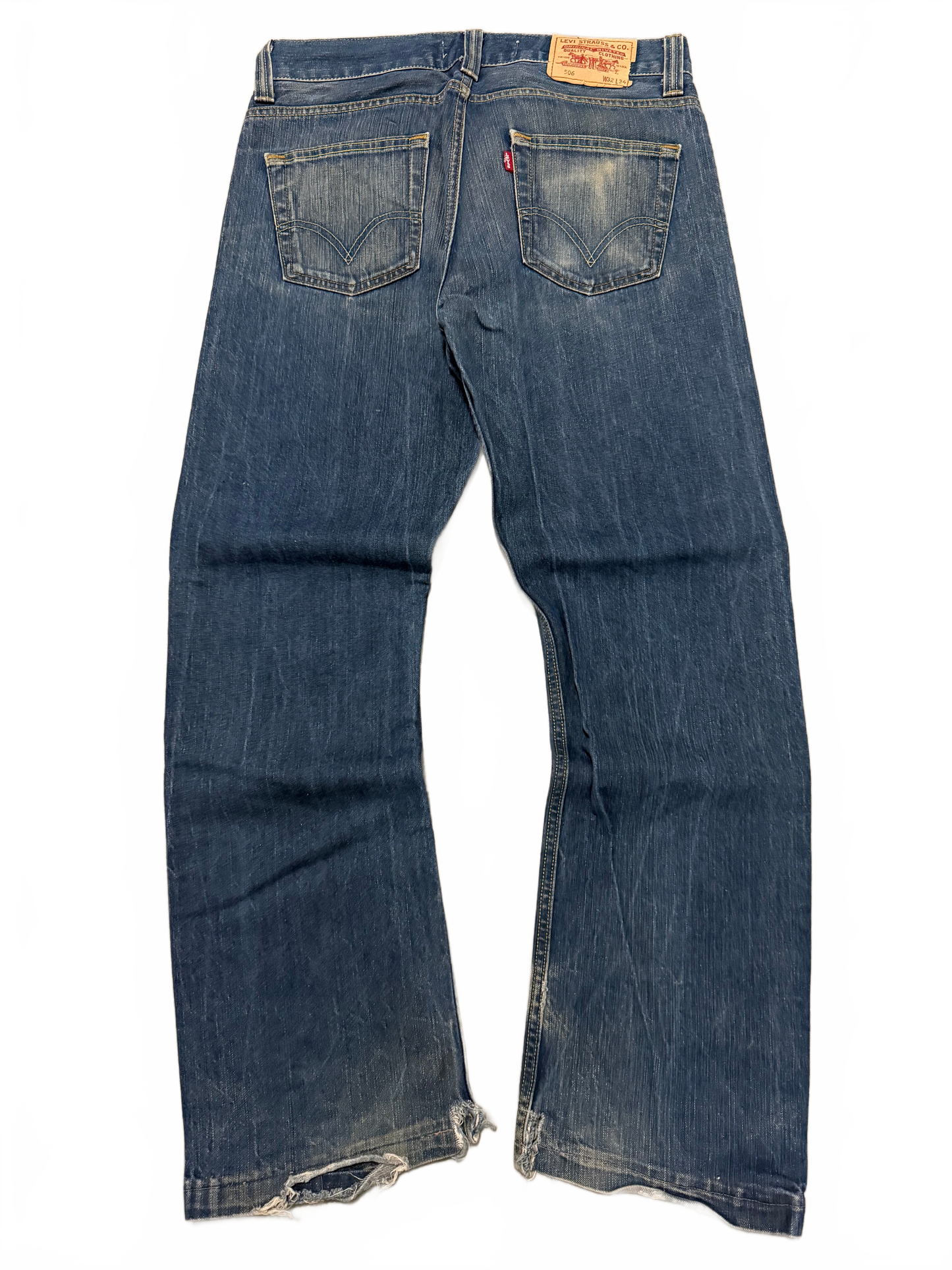 Levi’s Jeans 506 Standard (M)