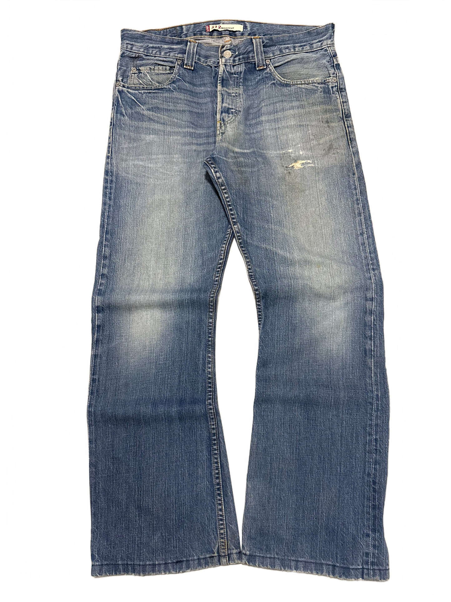 Levi’s Jeans 512 Bootcut (L)