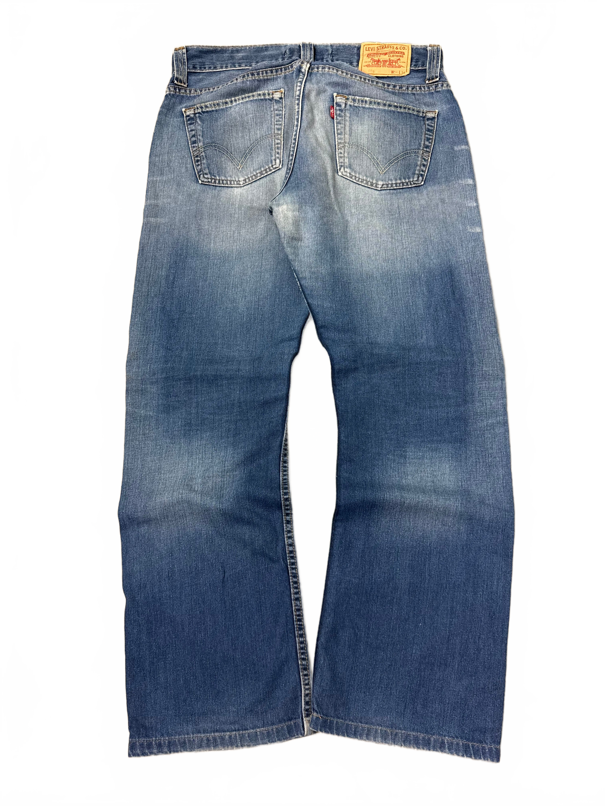 Levi's Jeans 506 Standard (L)