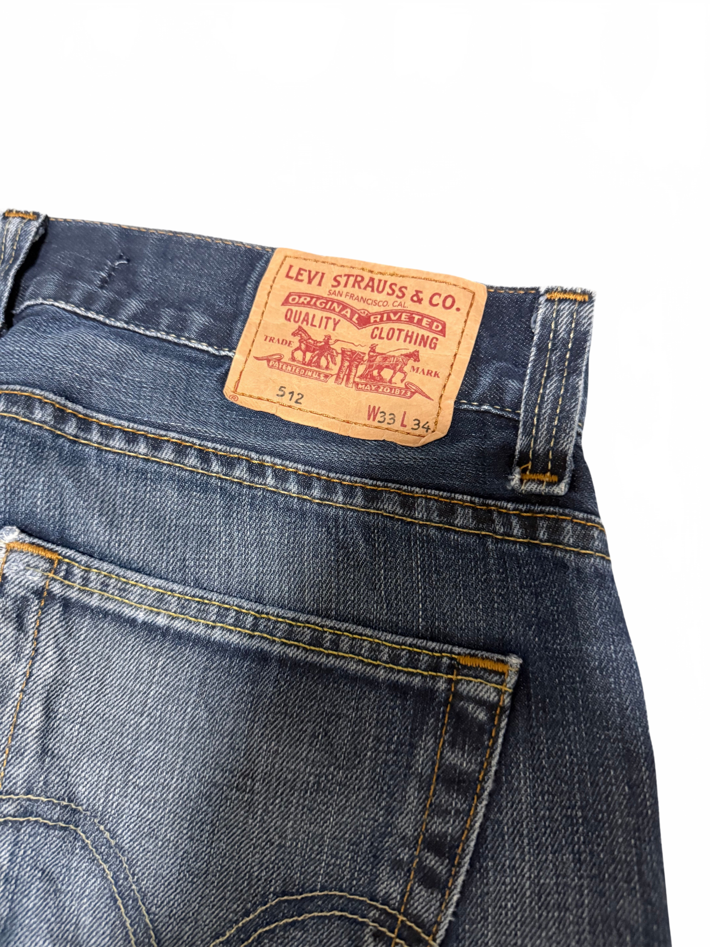 Levi’s Jeans 512 Bootcut (L)