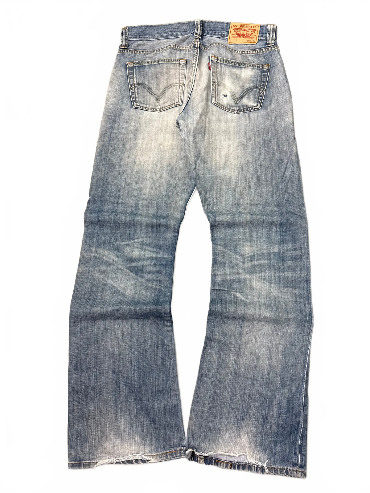 Levi's Jeans 512 Bootcut (L)