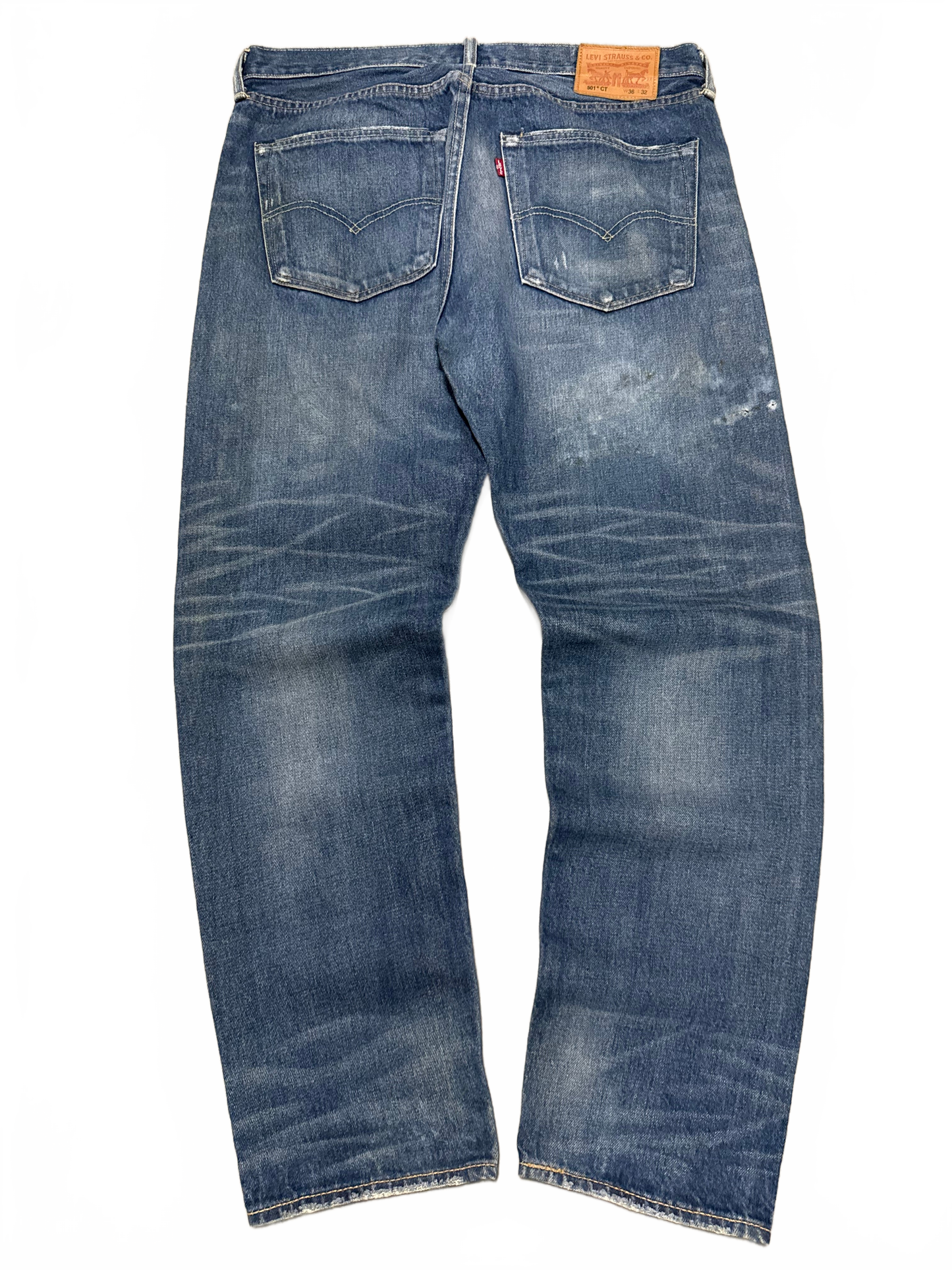 Levi’s Jeans 501 Straight (L)