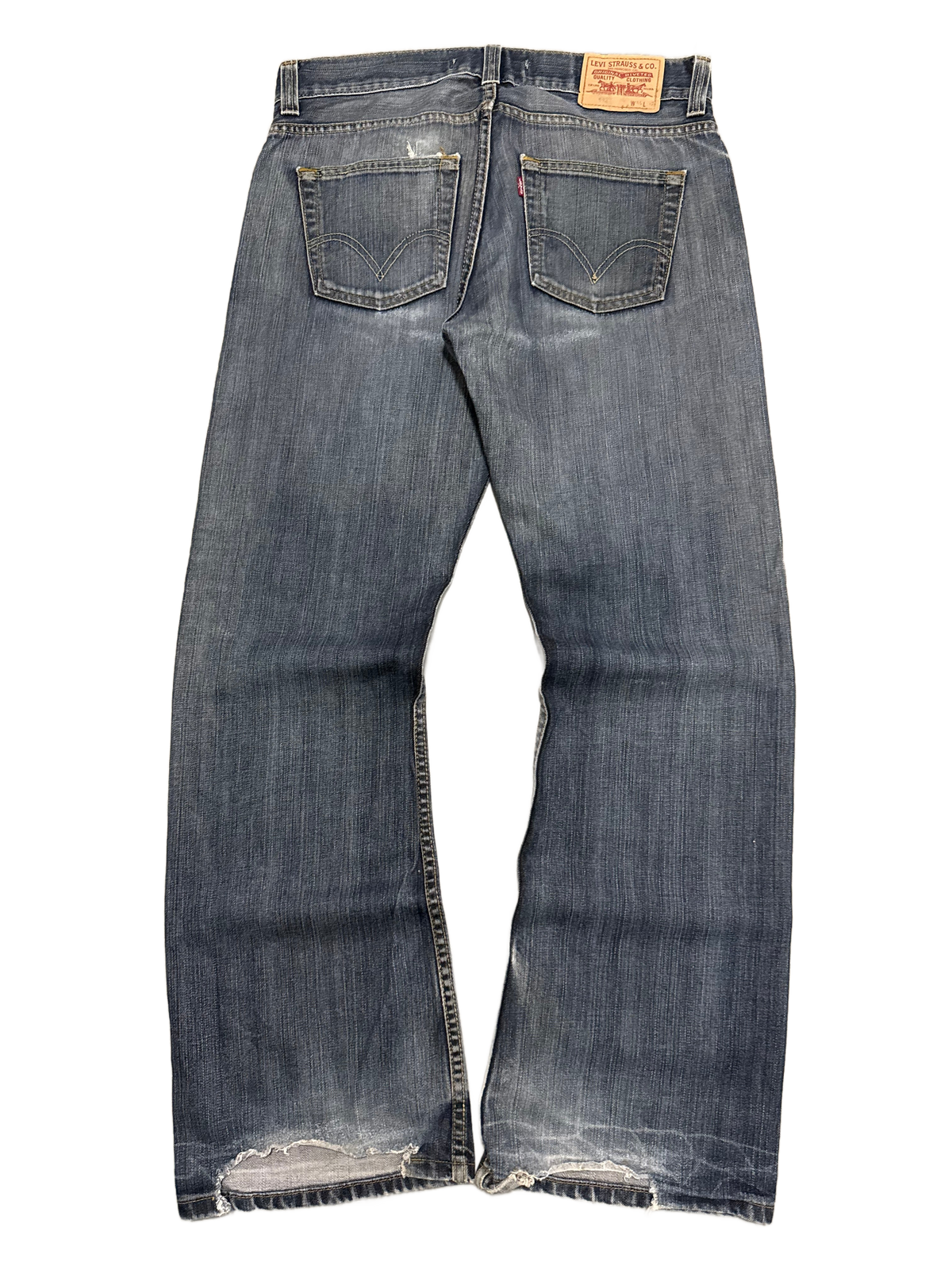 Levi's Jeans 512 Bootcut (L)