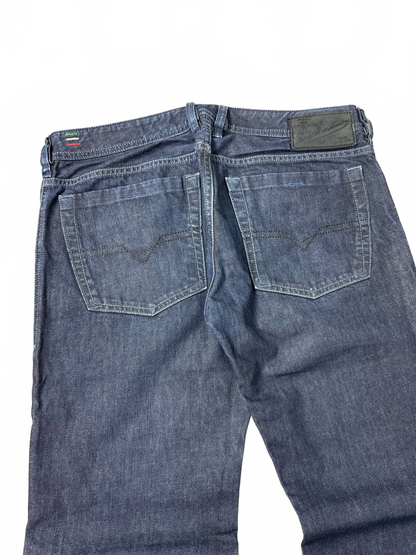 Diesel Zatiny Bootcut Jeans (L)