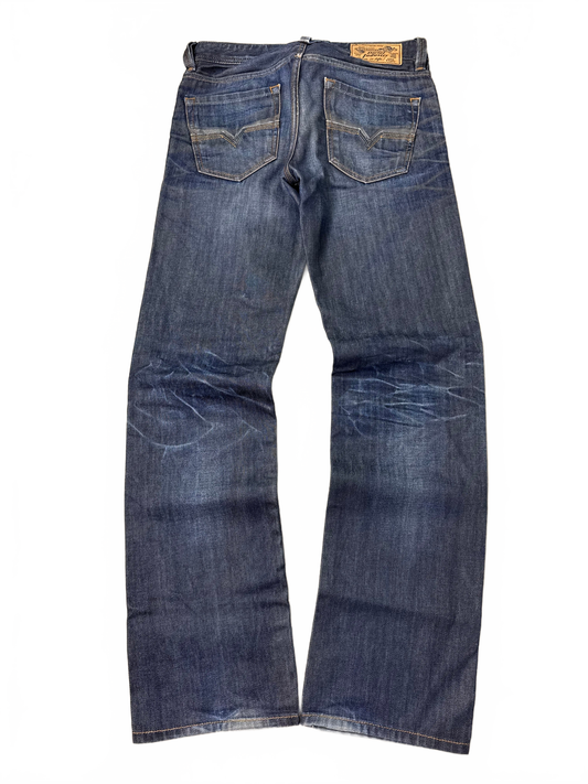 Diesel Jeans Larkee Straight (M)