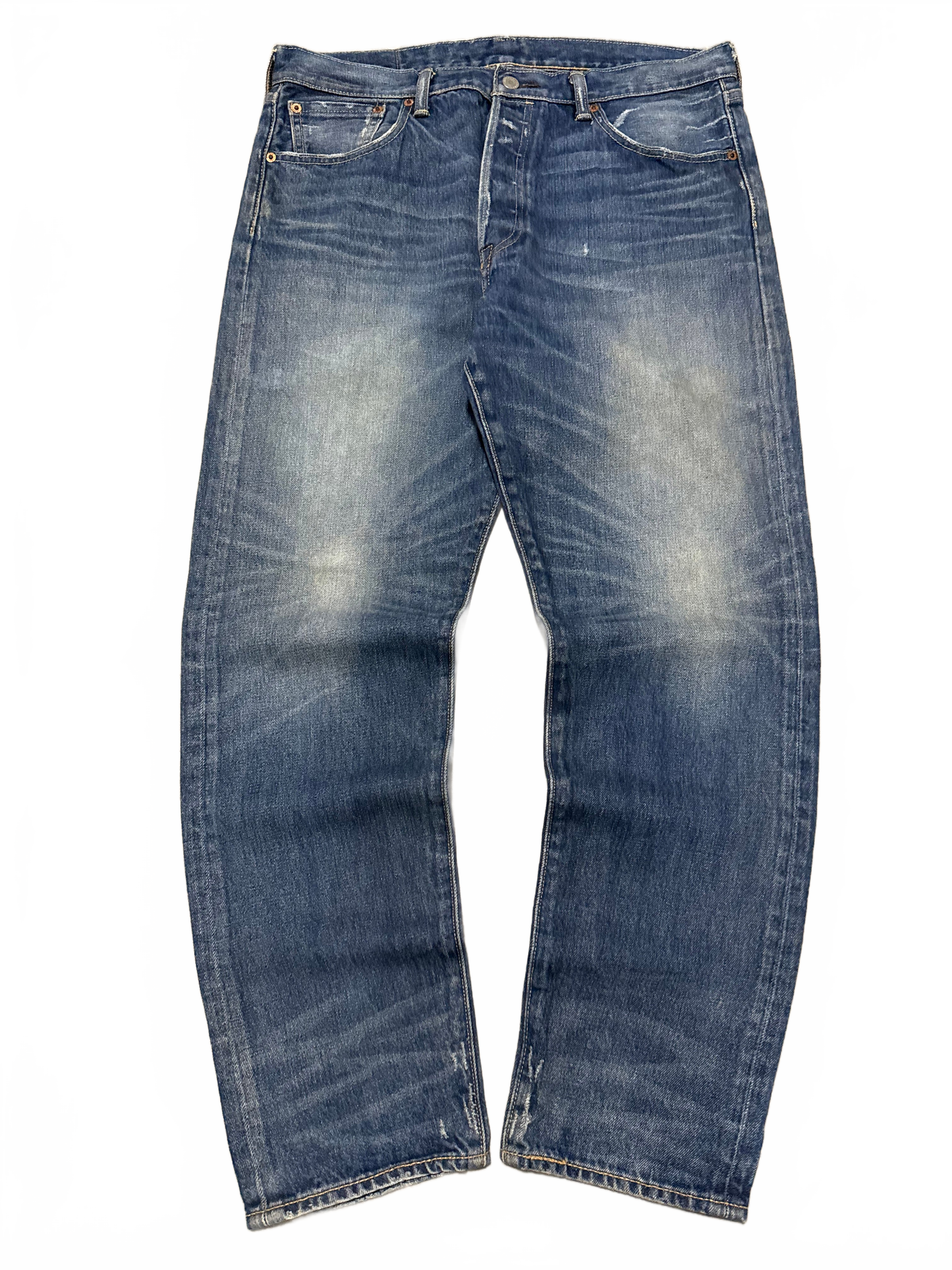 Levi’s Jeans 501 Straight (L)