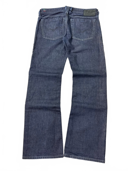 Diesel Zatiny Bootcut Jeans (L)