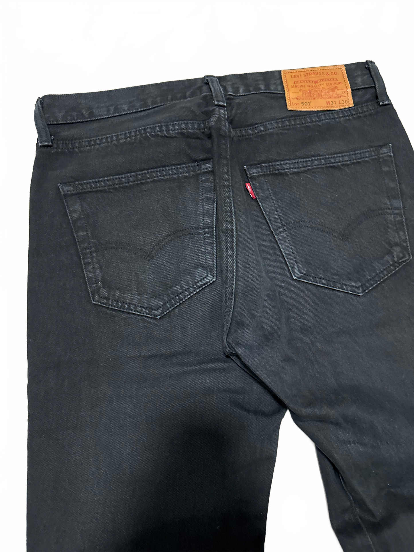 Levi’s Jeans 501 Straight (M)