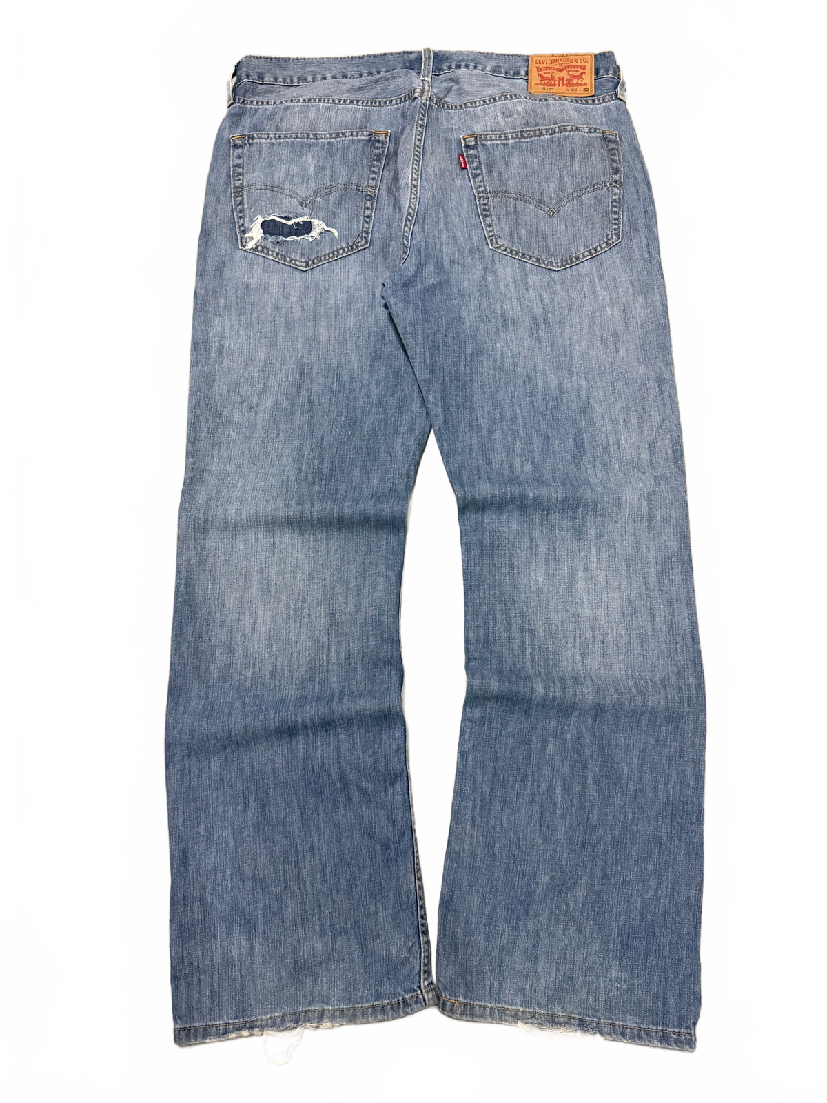 Levi's Jeans 527 Bootcut (XL)
