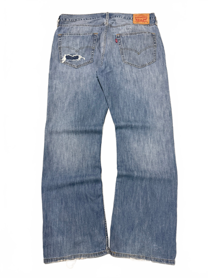 Levi's Jeans 527 Bootcut (XL)