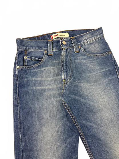 Levi's Jeans 506 Standard (S)