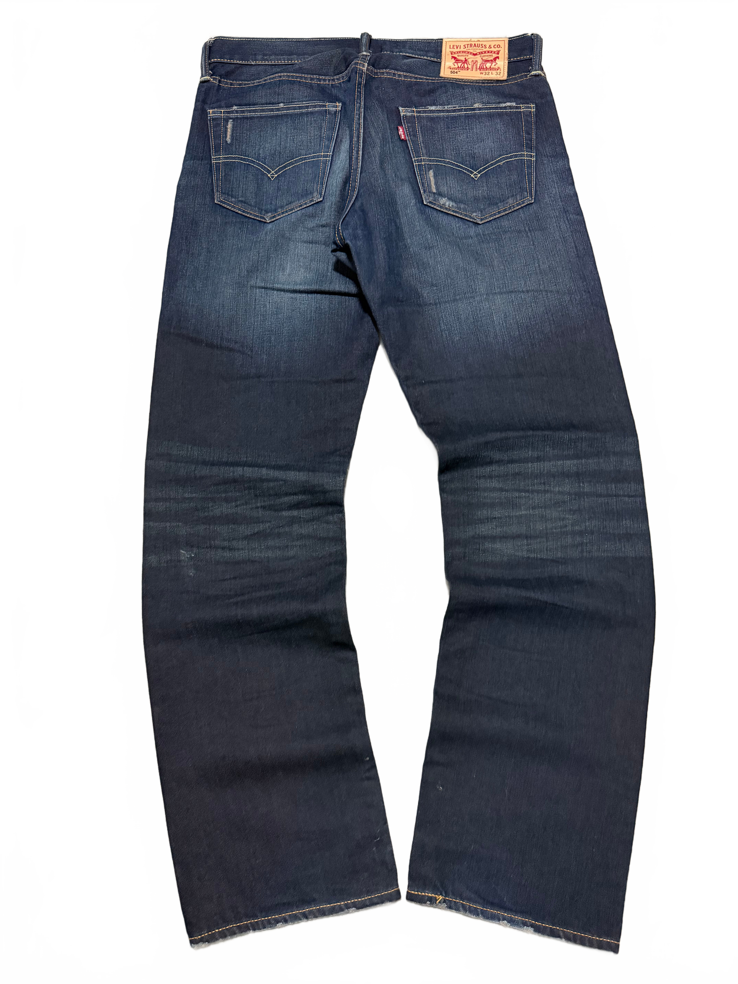 Levi’s Jeans 504 Straight (M)
