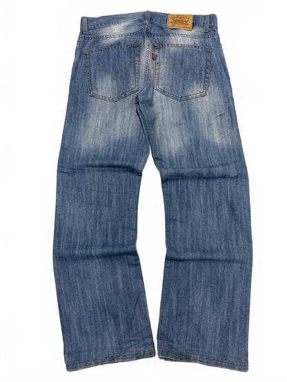 Levis Jeans 507 Bootcut (M)