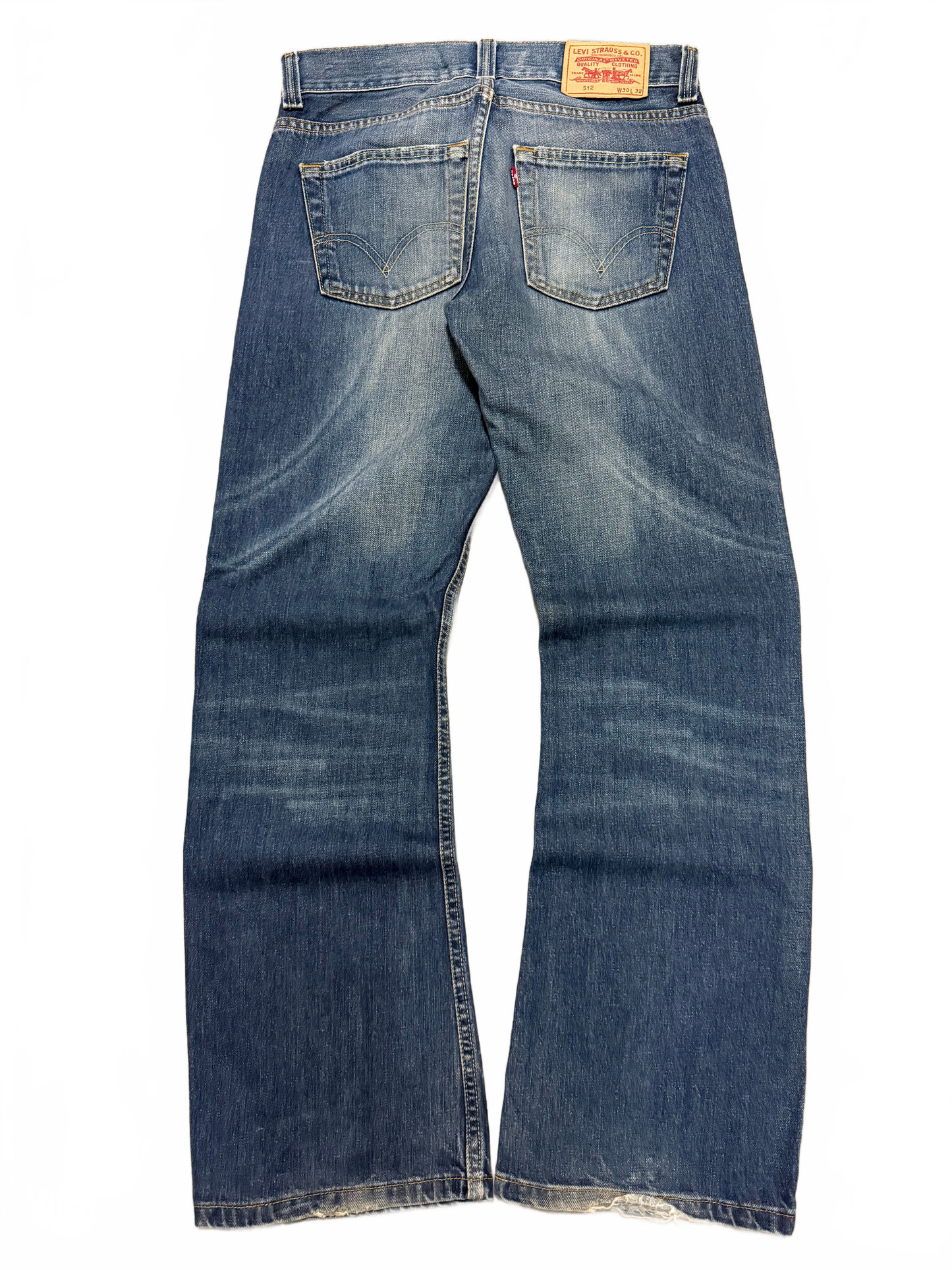 Levi’s Jeans 512 Bootcut (S)