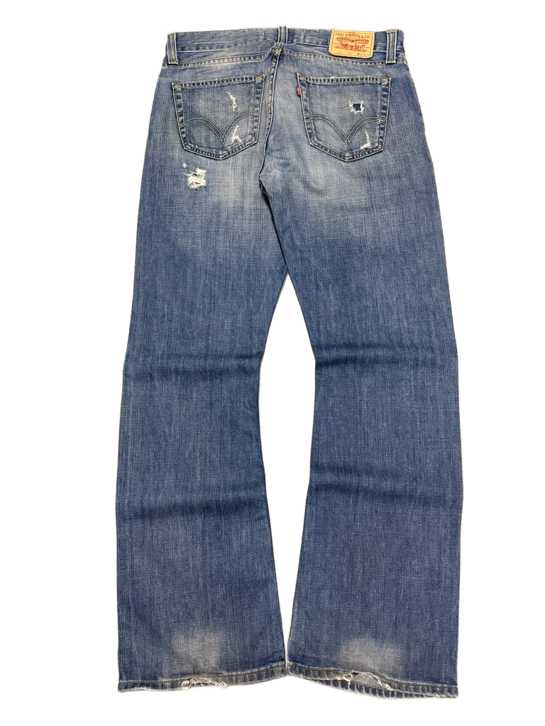 Levi’s Jeans 512 Bootcut (XL)