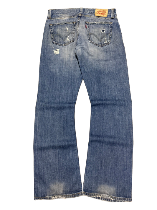 Levi’s Jeans 512 Bootcut (XL)