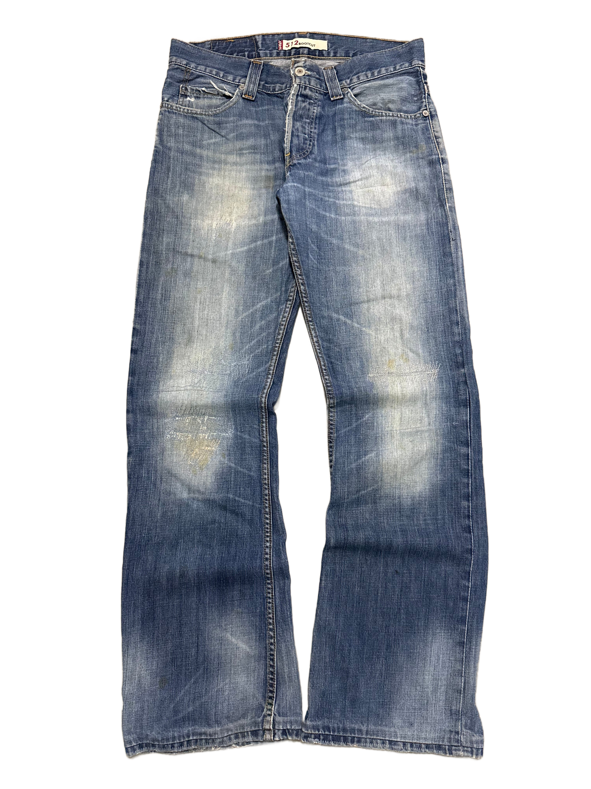 Levi's Jeans 512 Bootcut (M)