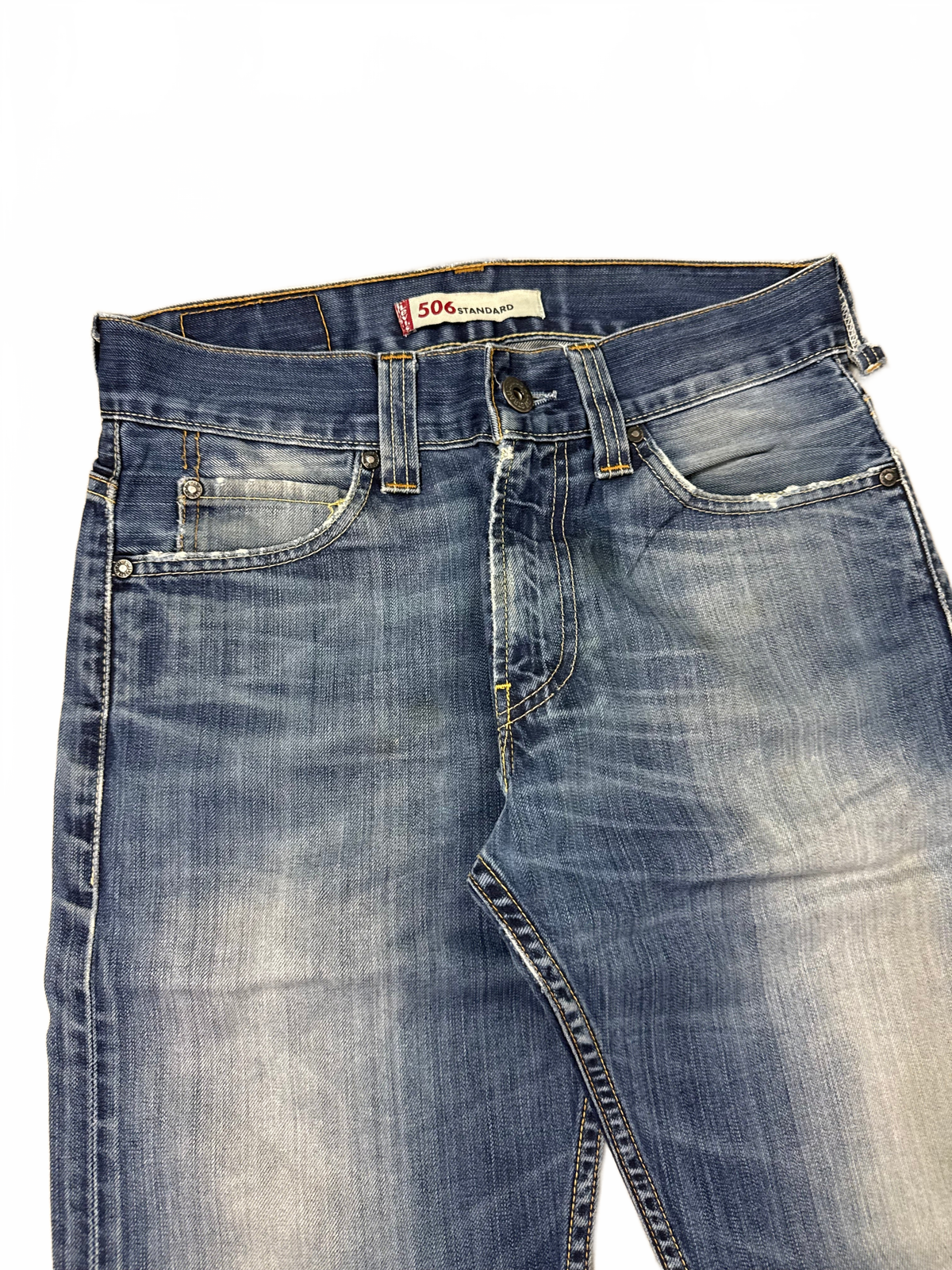 Levi's Jeans 506 Standard (S)