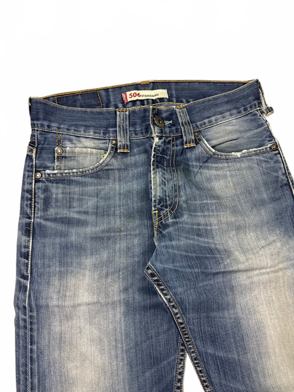 Levi's Jeans 506 Standard (S)
