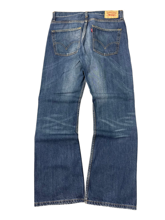 Levi's Jeans 507 Bootcut (M)