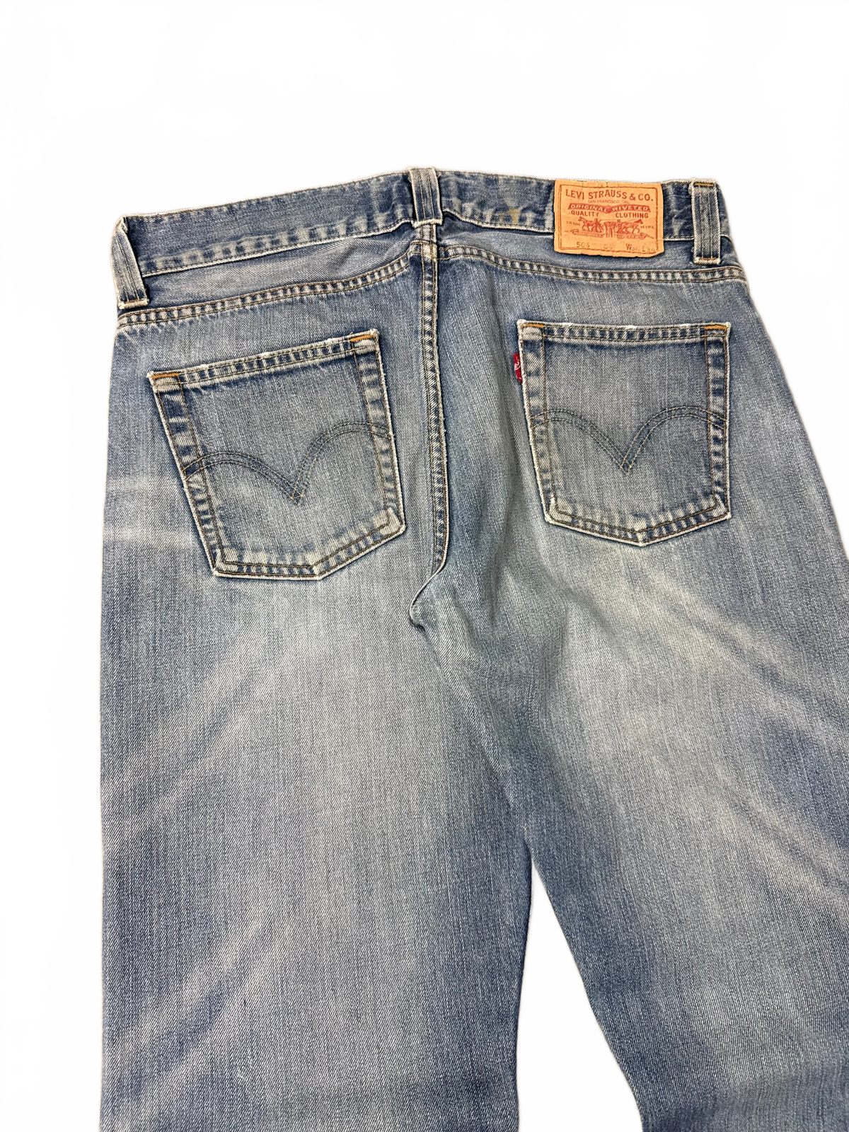 Levi's Jeans 506 Standard (L)