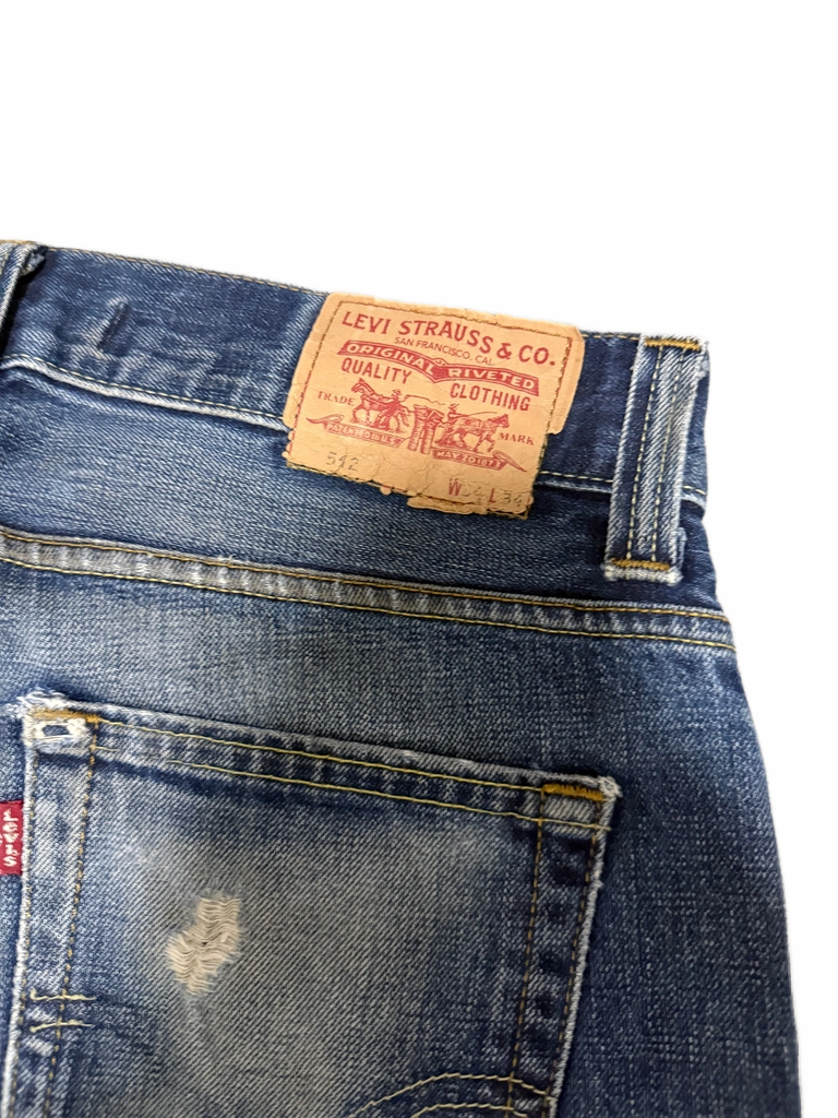 Levi’s Jeans 512 Bootcut (L)