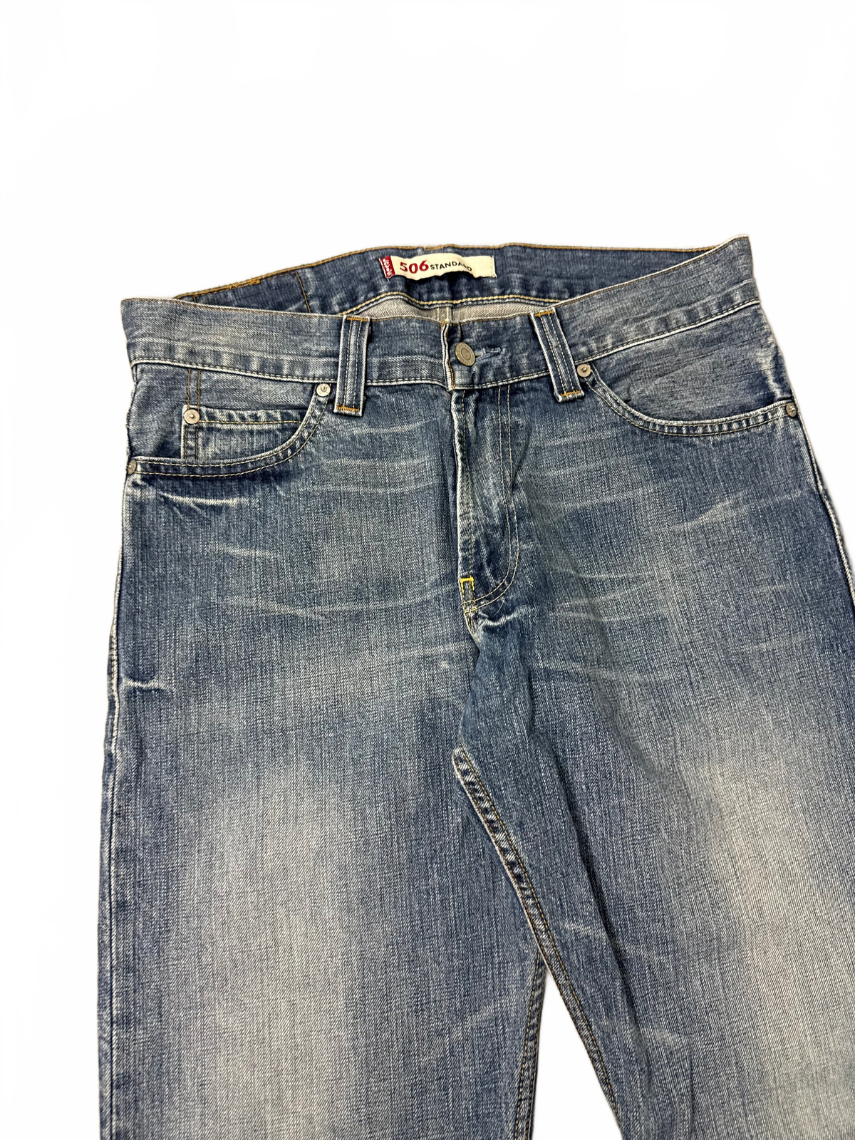 Levi's Jeans 506 Standard (L)