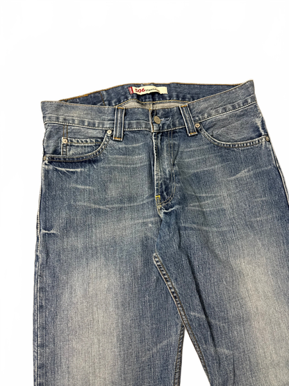 Levi's Jeans 506 Standard (L)