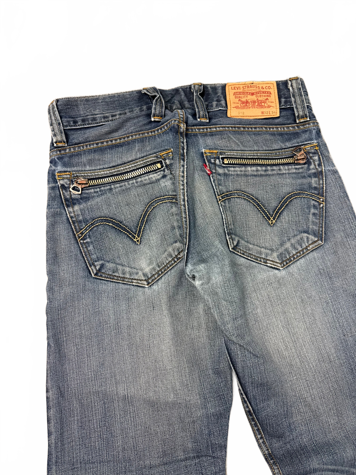 Levi's Jeans 512 Bootcut (M)