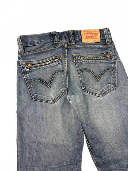 Levi's Jeans 512 Bootcut (M)