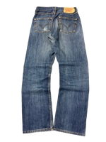 Levi's 501 Straight Jeans (S)
