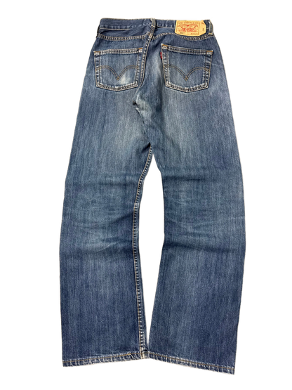 Levi's 501 Straight Jeans (S)