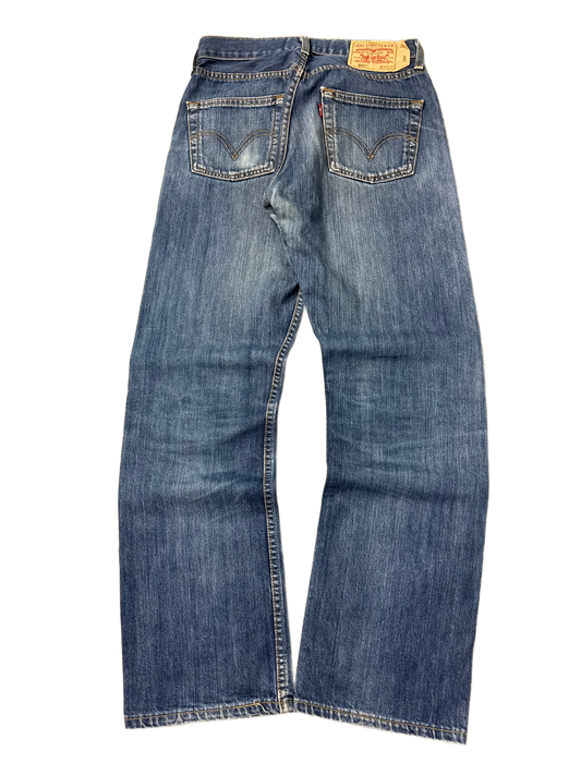 Levi's 501 Straight Jeans (S)