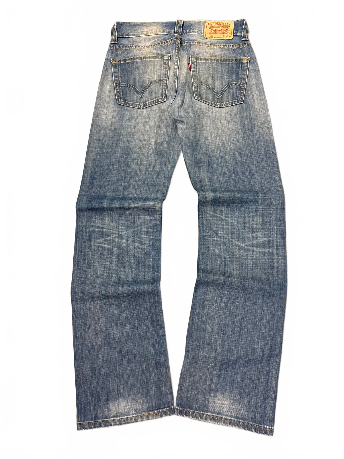 Levi's Jeans 506 Standard (S)