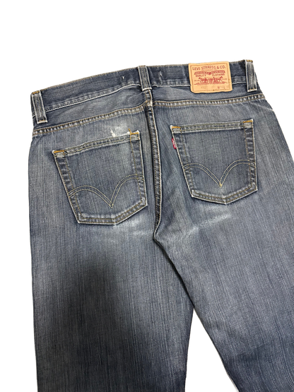 Levi's Jeans 512 Bootcut (L)