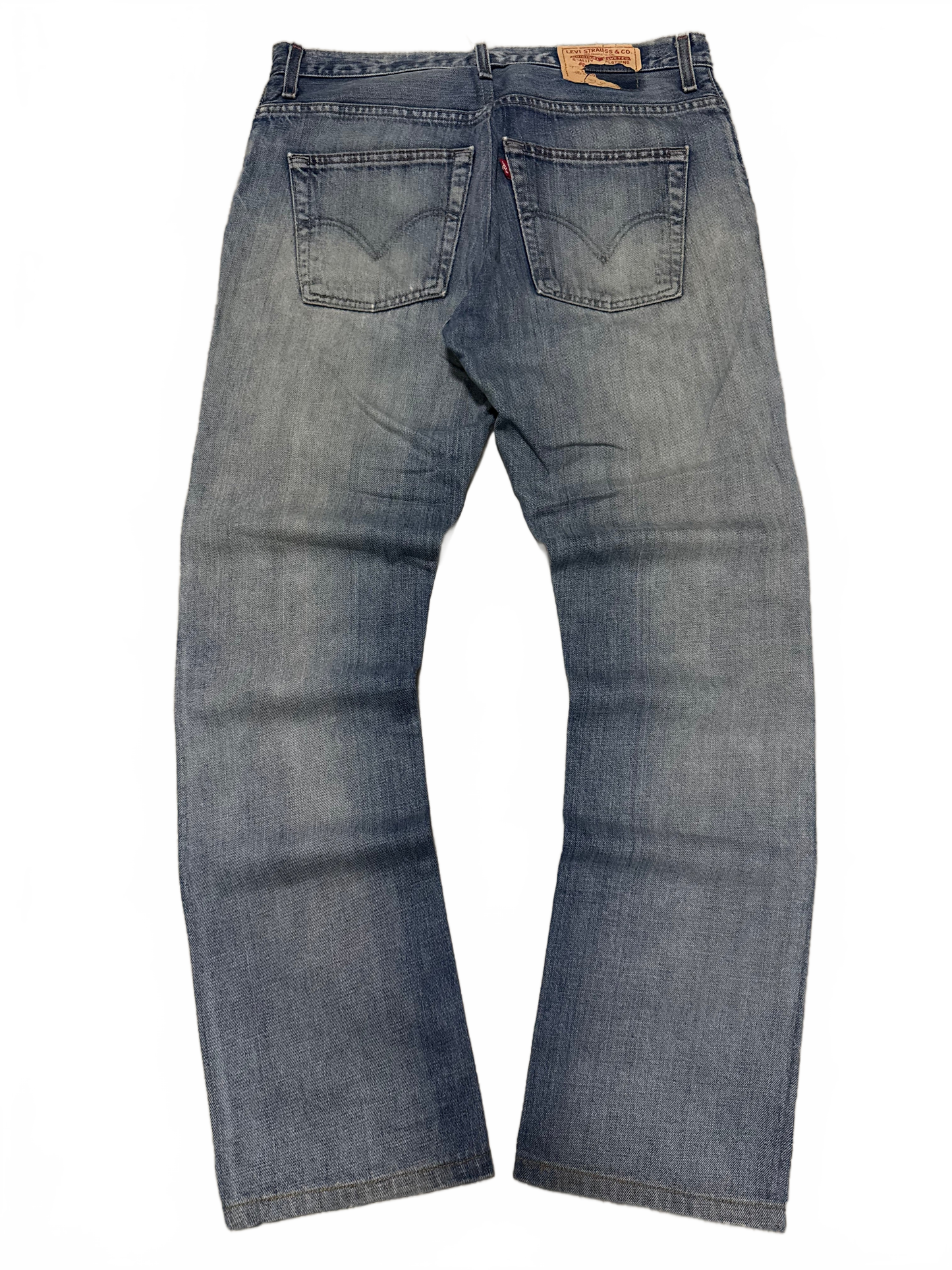 Levi's Jeans 507 Bootcut (M)