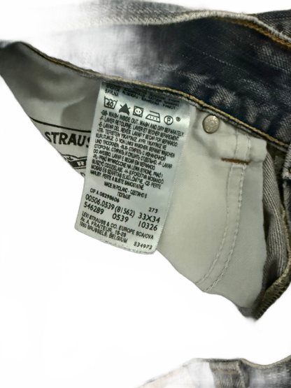 Levi’s Jeans 506 Standard (L)