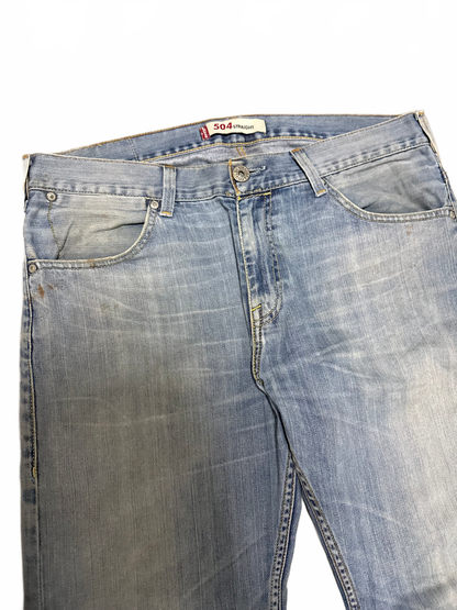 Levi’s Jeans 504 Straight (XL)