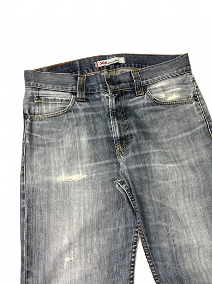 Levi's Jeans 506 Standard (L)