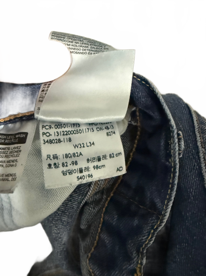 Levi’s Jeans 501 Straight (M)