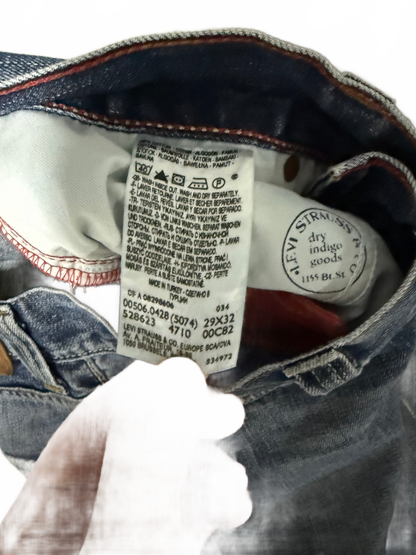 Levi’s Jeans 506 Standard (S)