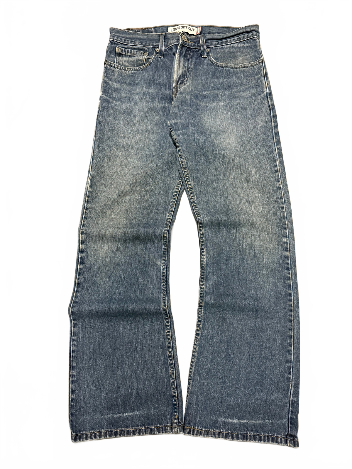 Levi's Jeans 527 Bootcut (M)
