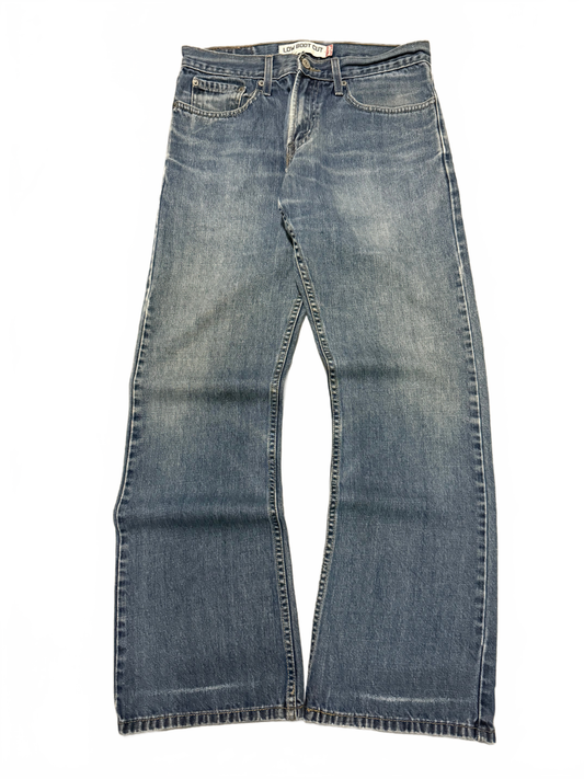 Levi's Jeans 527 Bootcut (M)